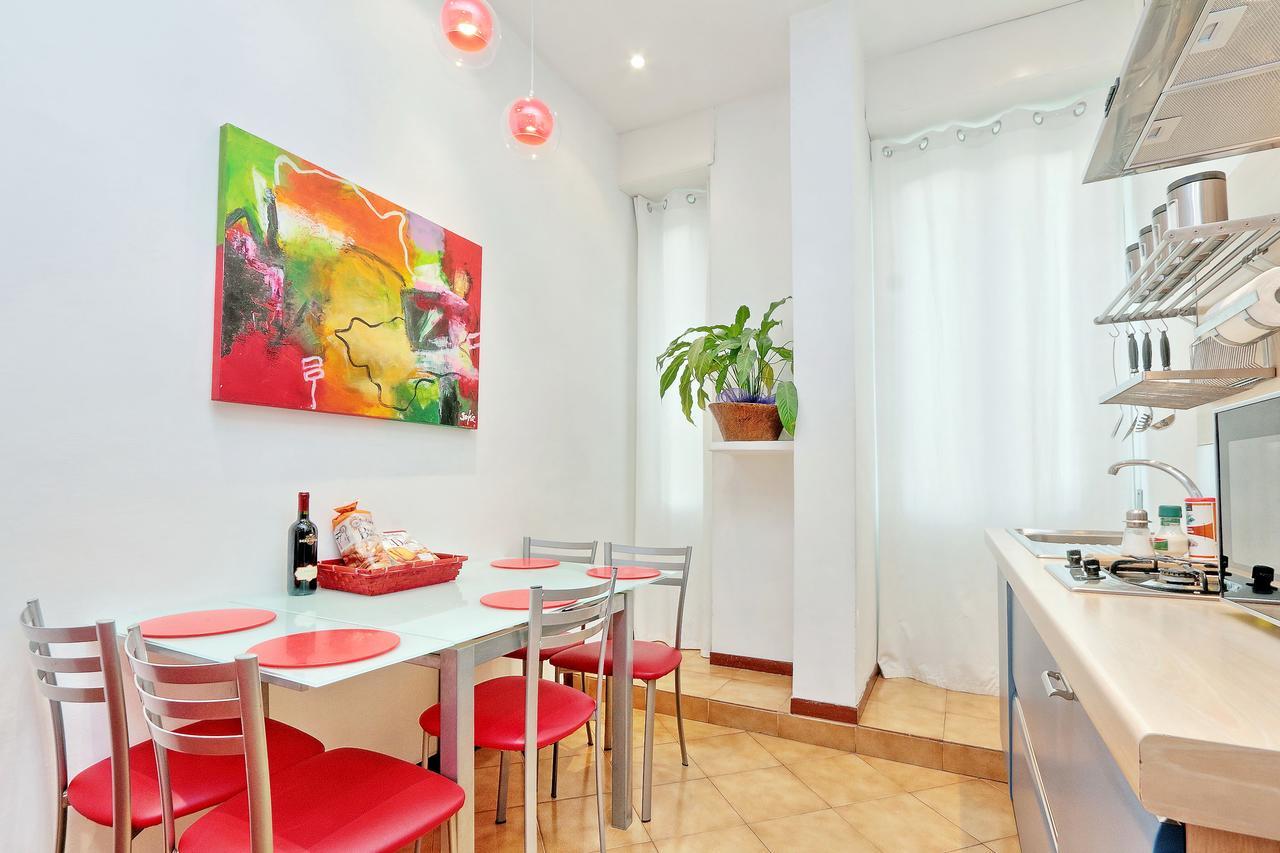 Apartamento Gianmarco Roma