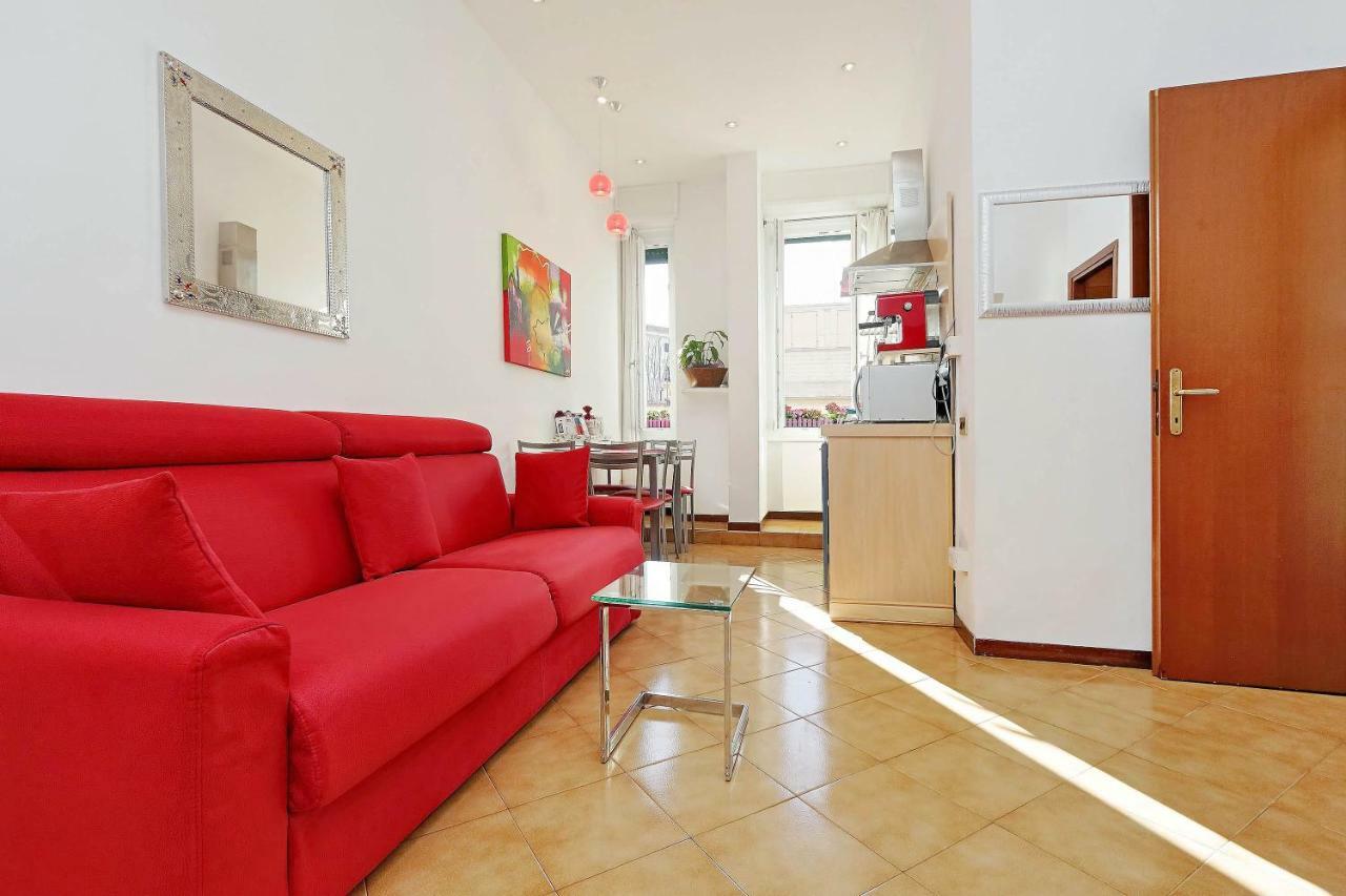 Apartamento Gianmarco Roma