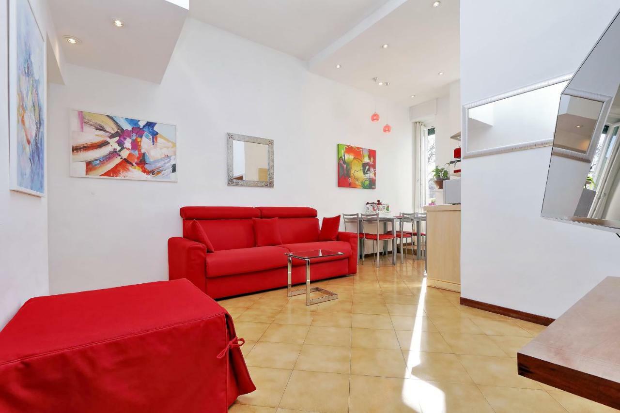 Gianmarco Apartamento Roma